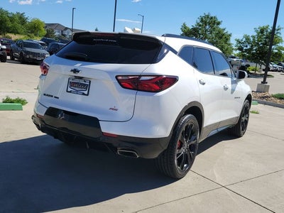 2020 Chevrolet Blazer RS