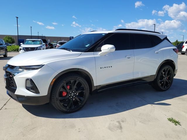 2020 Chevrolet Blazer RS