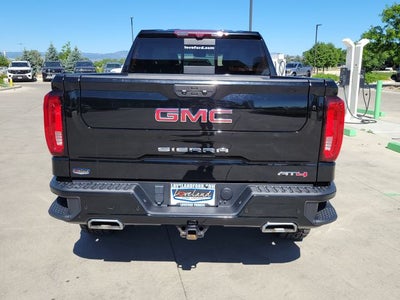 2023 GMC Sierra 1500 AT4