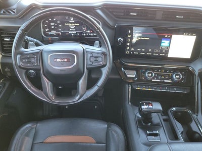 2023 GMC Sierra 1500 AT4