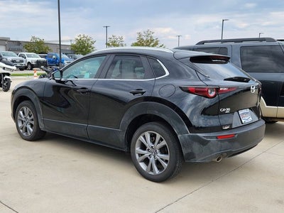 2025 Mazda Mazda CX-30 2.5 S Preferred Package