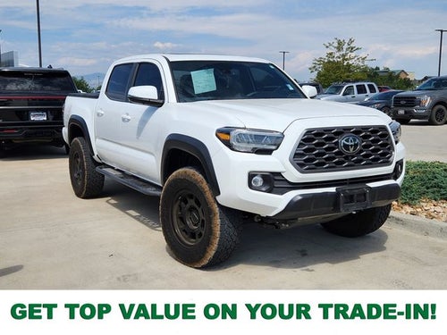2023 Toyota Tacoma TRD Off-Road V6