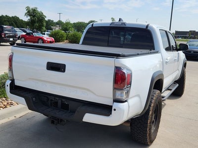 2023 Toyota Tacoma TRD Off-Road V6