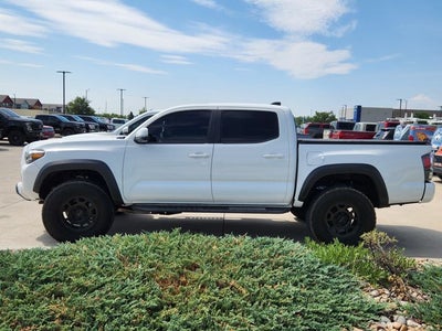 2023 Toyota Tacoma TRD Off-Road V6