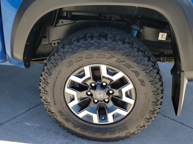 2018 Toyota Tacoma TRD Off-Road V6