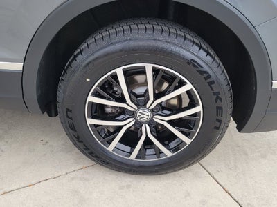 2021 Volkswagen Tiguan 2.0T SE
