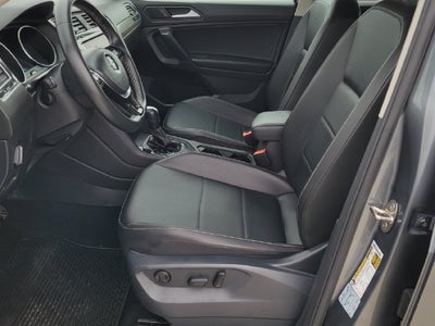 2021 Volkswagen Tiguan 2.0T SE