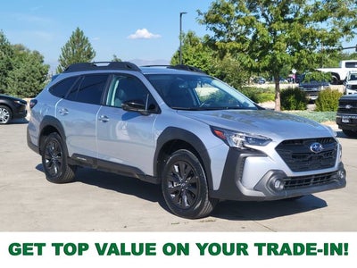 2024 Subaru Outback Onyx Edition XT