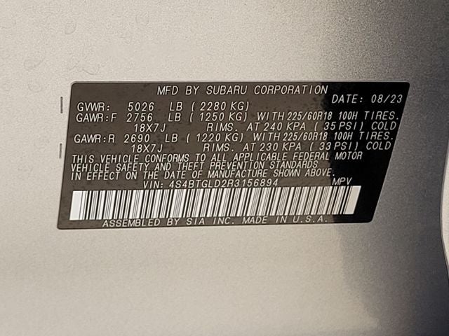 2024 Subaru Outback Onyx Edition XT