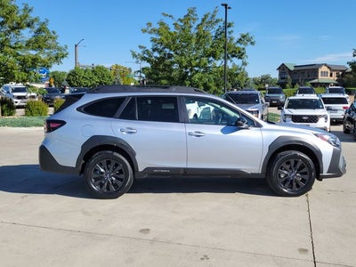 2024 Subaru Outback Onyx Edition XT