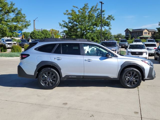 2024 Subaru Outback Onyx Edition XT