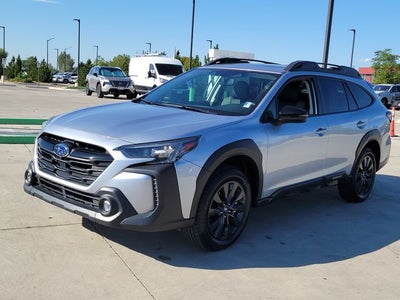 2024 Subaru Outback Onyx Edition XT