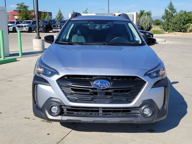 2024 Subaru Outback Onyx Edition XT