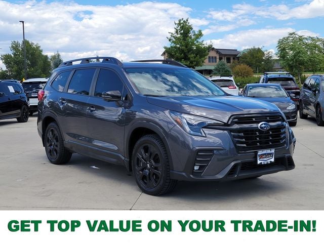 2023 Subaru Ascent Onyx Edition