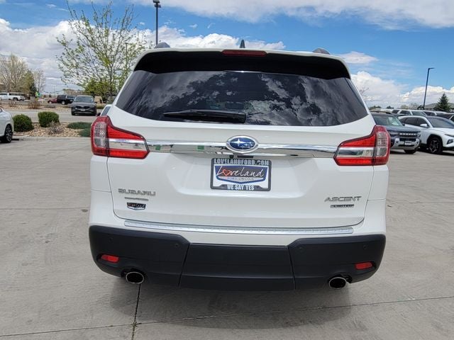 2022 Subaru Ascent Limited
