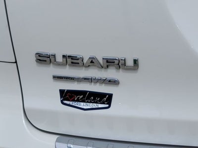 2022 Subaru Ascent Limited