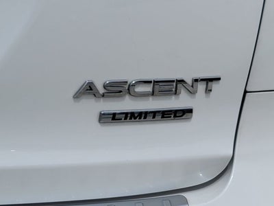 2022 Subaru Ascent Limited