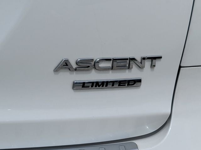 2022 Subaru Ascent Limited