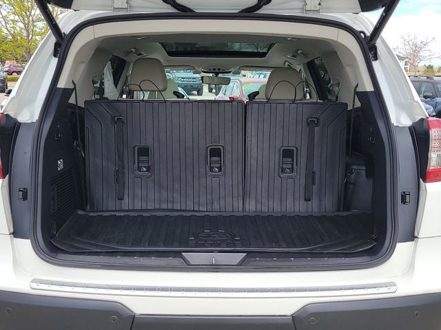 2022 Subaru Ascent Limited