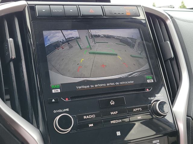 2022 Subaru Ascent Limited