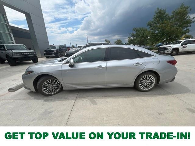 2020 Toyota Avalon Hybrid Limited