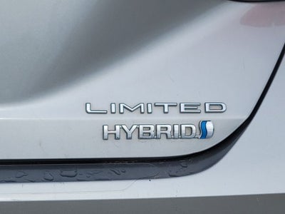 2020 Toyota Avalon Hybrid Limited