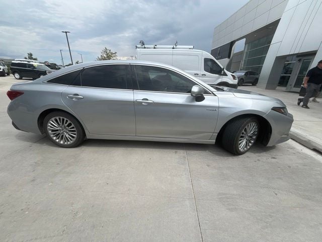 2020 Toyota Avalon Hybrid Limited