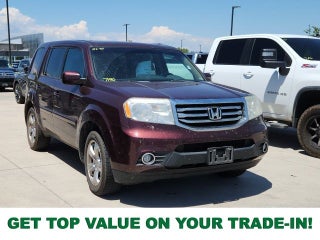 2012 Honda Pilot EX-L