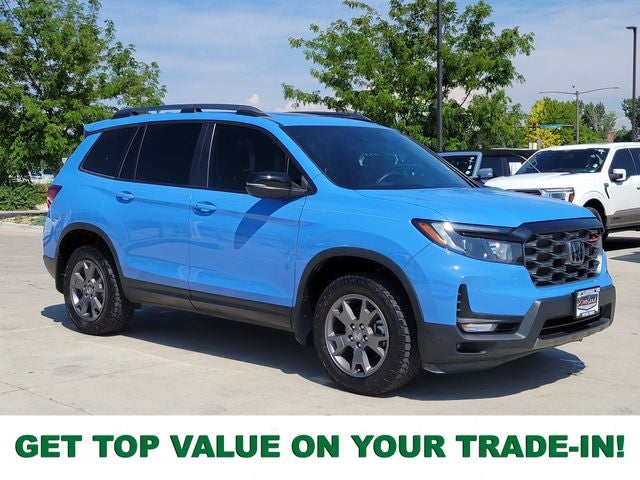 2024 Honda Passport TrailSport