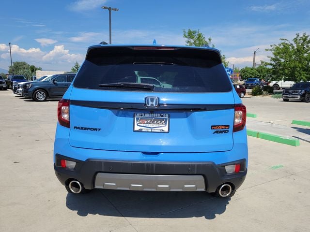 2024 Honda Passport TrailSport