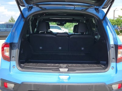 2024 Honda Passport TrailSport
