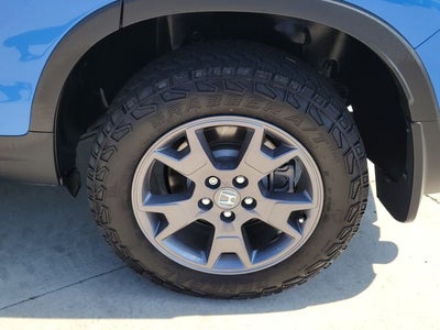 2024 Honda Passport TrailSport