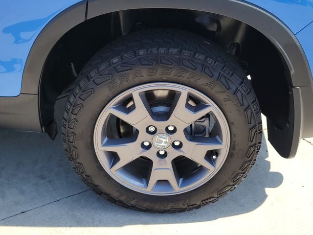 2024 Honda Passport TrailSport