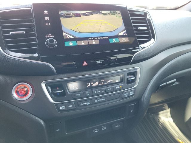 2024 Honda Passport TrailSport