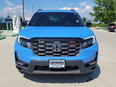 2024 Honda Passport TrailSport