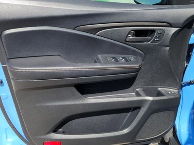 2024 Honda Passport TrailSport
