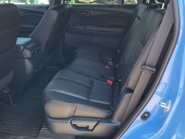 2024 Honda Passport TrailSport