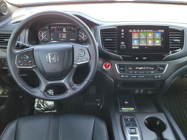 2024 Honda Passport TrailSport