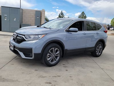 2022 Honda CR-V EX-L