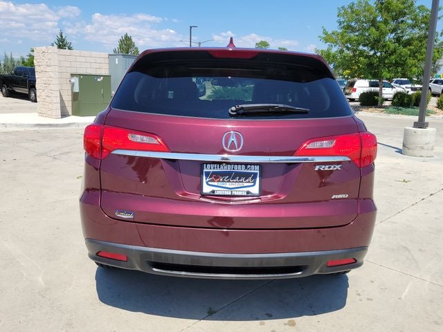 2015 Acura RDX Base