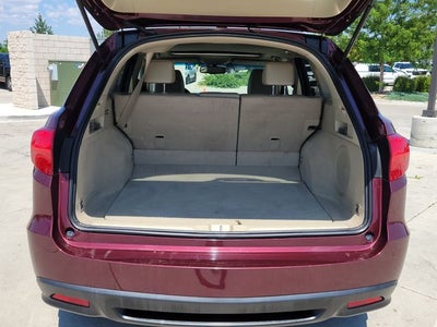 2015 Acura RDX Base