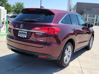 2015 Acura RDX Base
