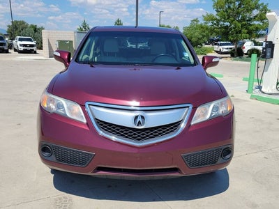 2015 Acura RDX Base