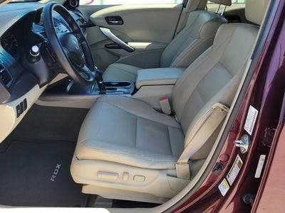 2015 Acura RDX Base