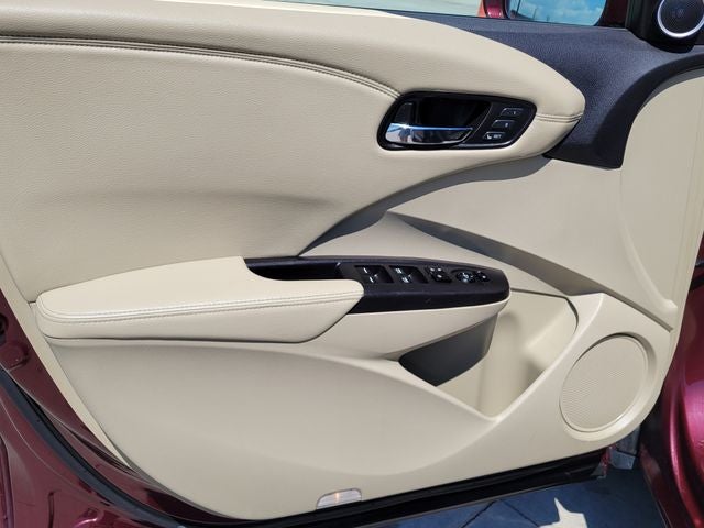 2015 Acura RDX Base