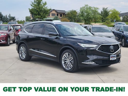 2022 Acura MDX Advance SH-AWD