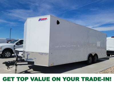 2025 Novae Trailer Pace American Outback DLX