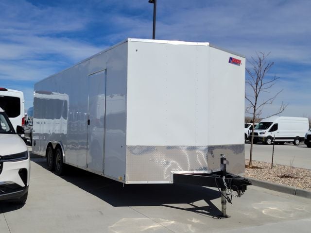 2025 Novae Trailer Pace American Outback DLX