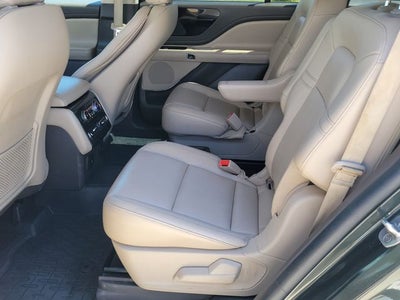 2022 Lincoln Aviator Standard