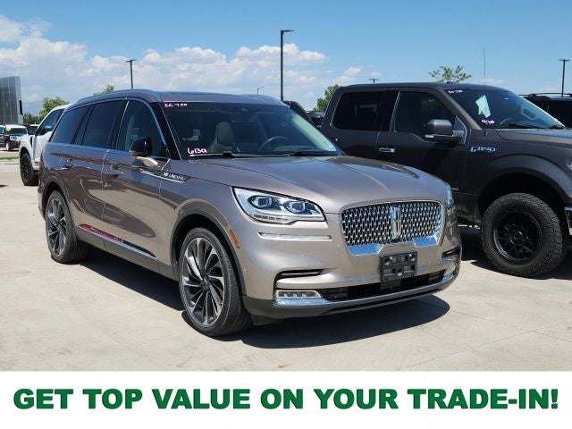2021 Lincoln Aviator Reserve Premium